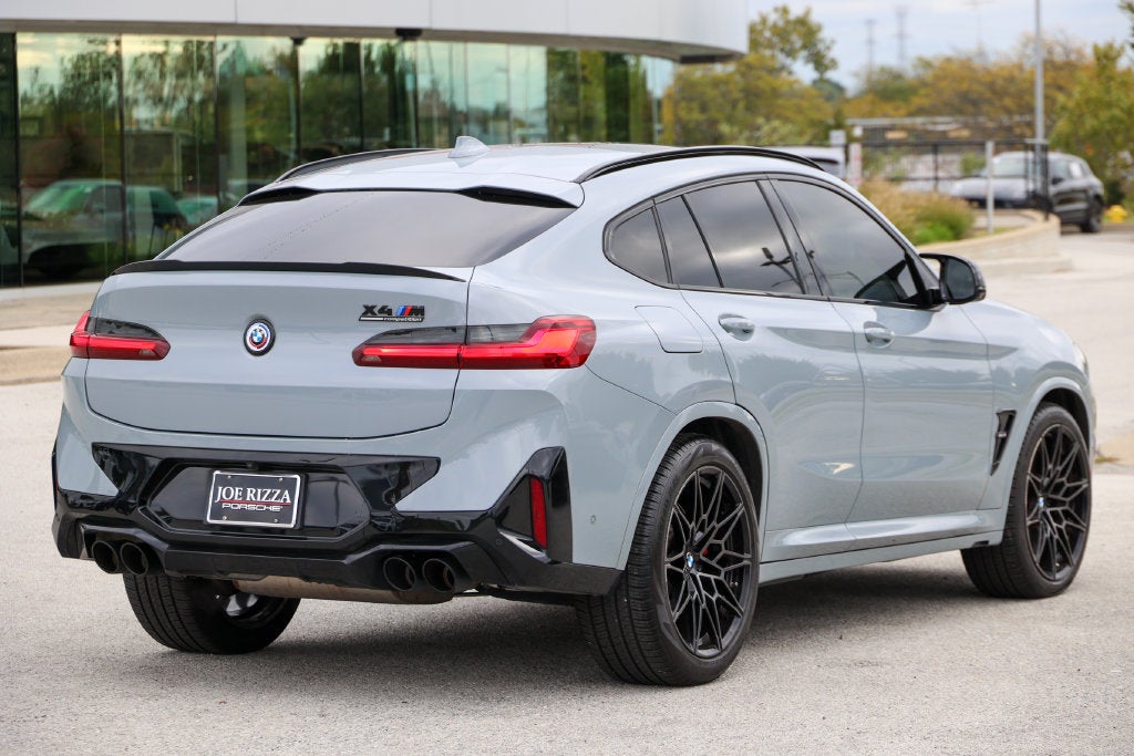 2023 BMW X4 M Base