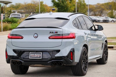 2023 BMW X4 M Base