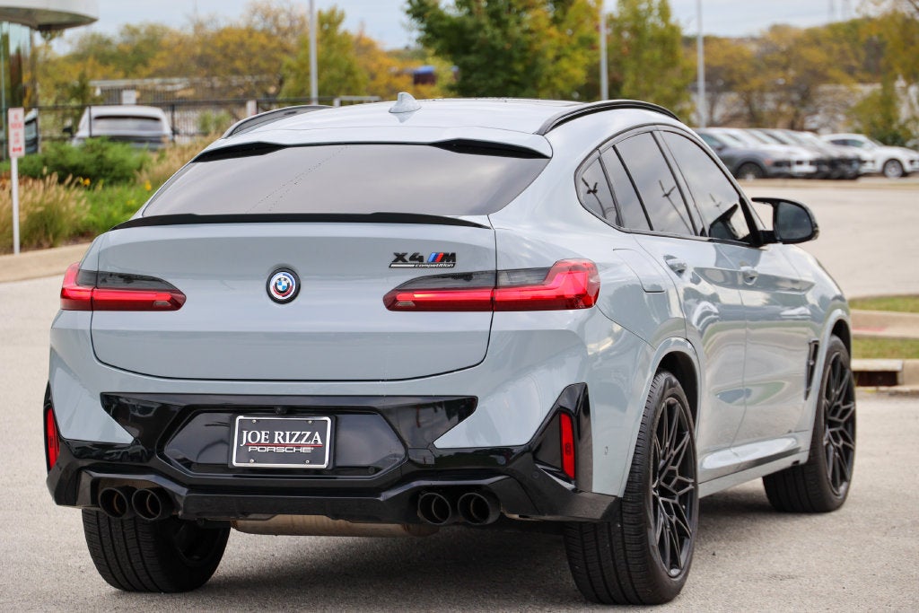 2023 BMW X4 M Base