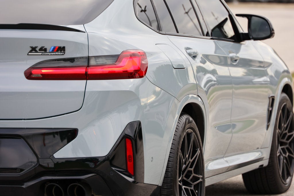 2023 BMW X4 M Base