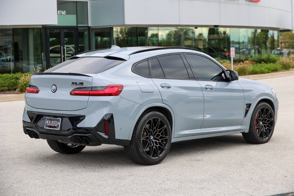 2023 BMW X4 M Base