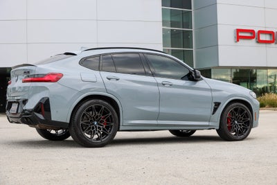 2023 BMW X4 M Base