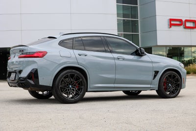 2023 BMW X4 M Base