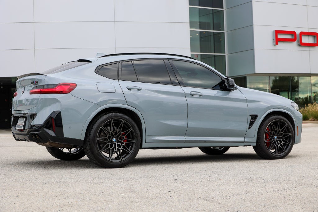 2023 BMW X4 M Base
