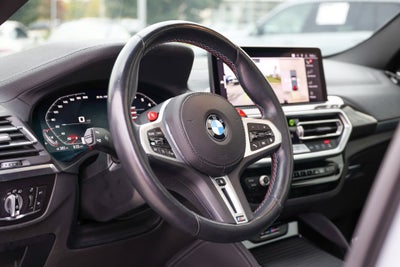 2023 BMW X4 M Base