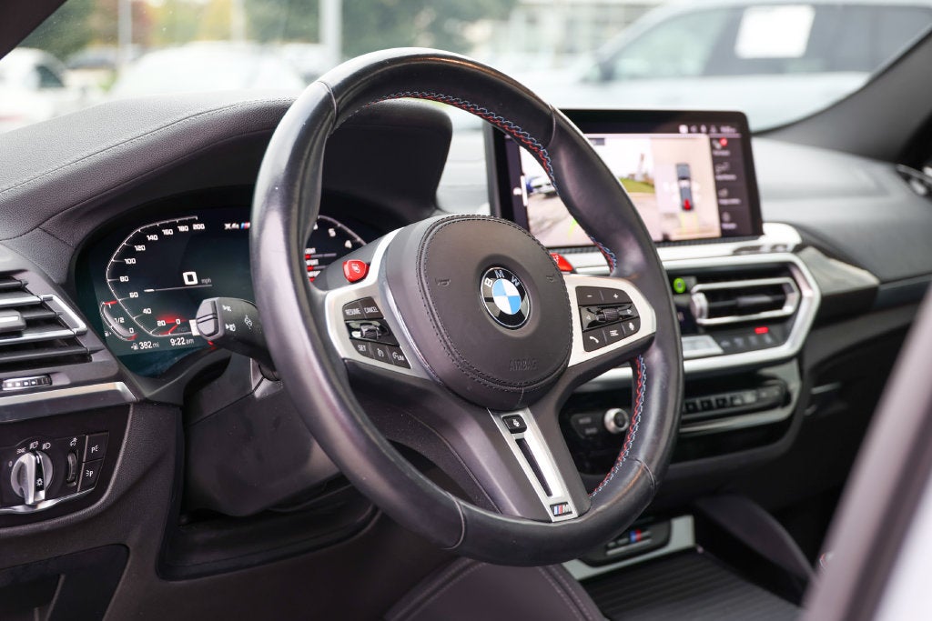 2023 BMW X4 M Base