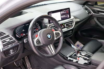 2023 BMW X4 M Base