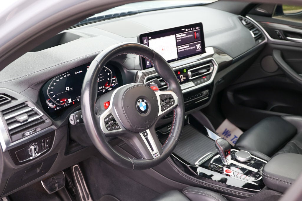 2023 BMW X4 M Base