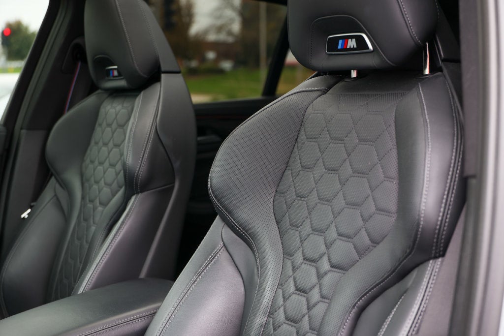 2023 BMW X4 M Base