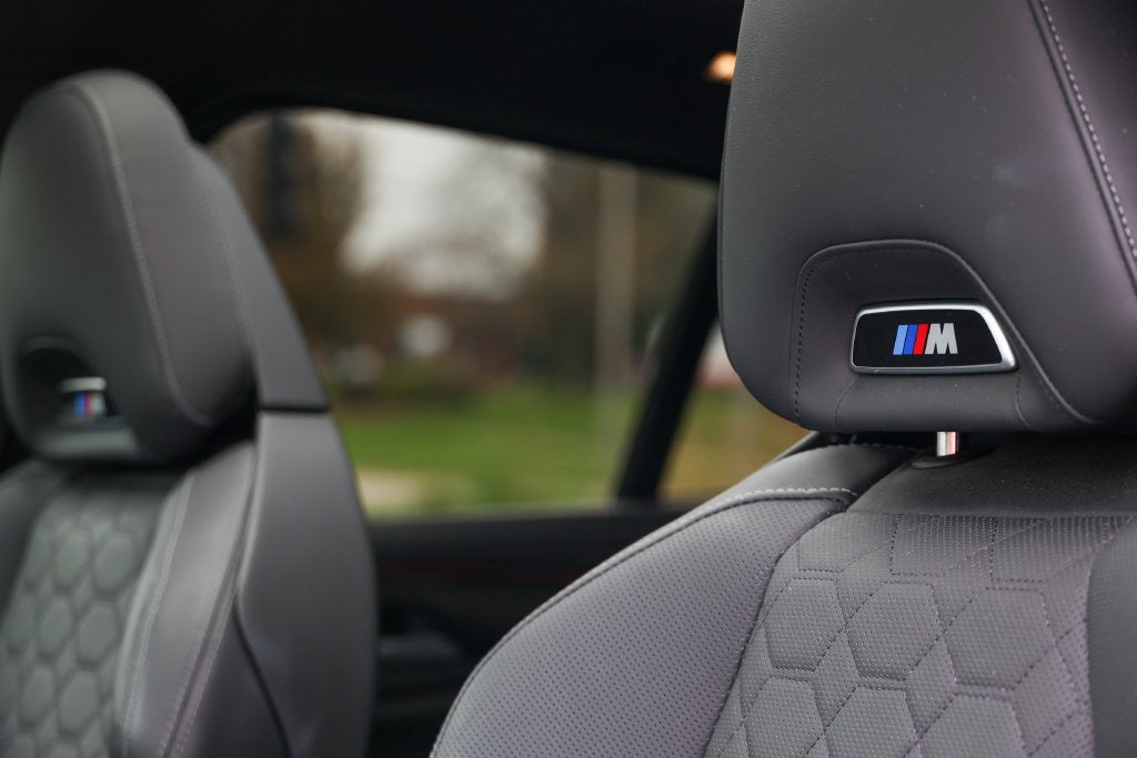 2023 BMW X4 M Base