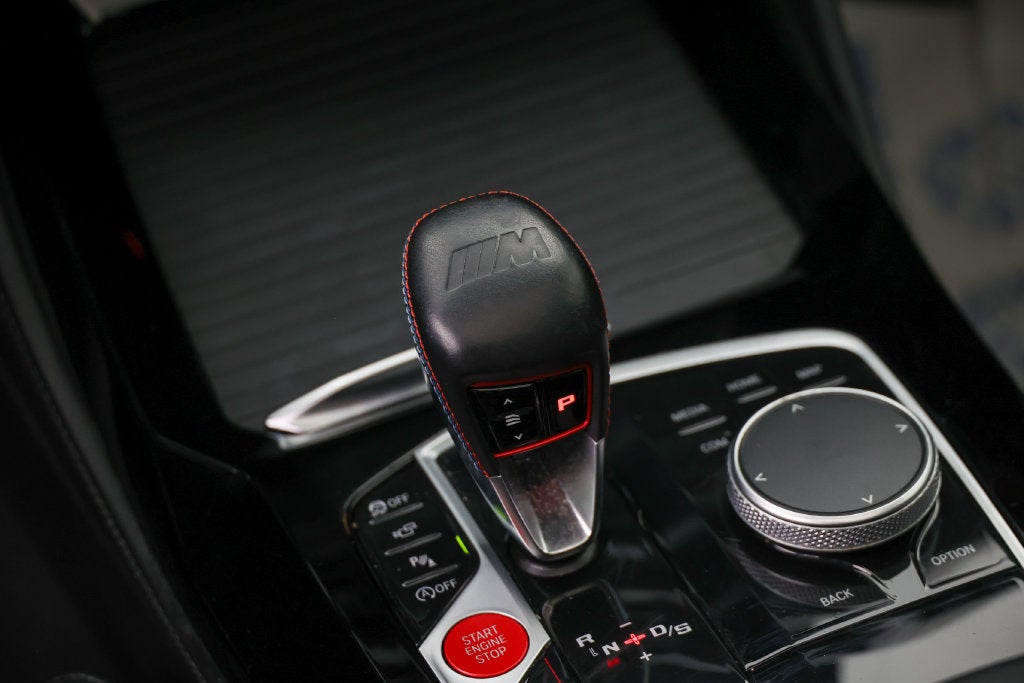 2023 BMW X4 M Base