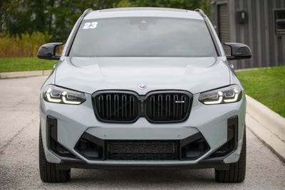 2023 BMW X4 M Base