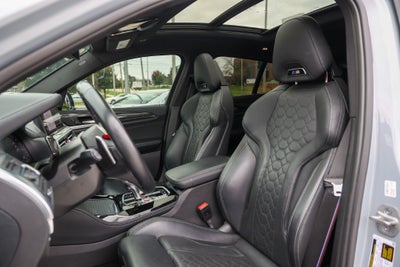 2023 BMW X4 M Base