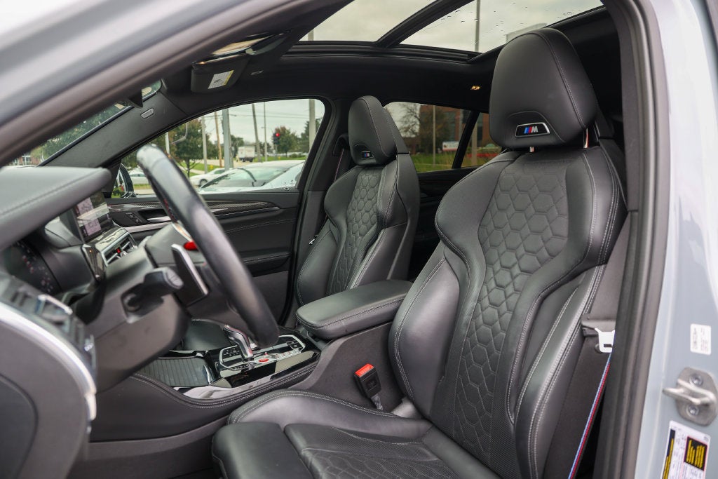 2023 BMW X4 M Base
