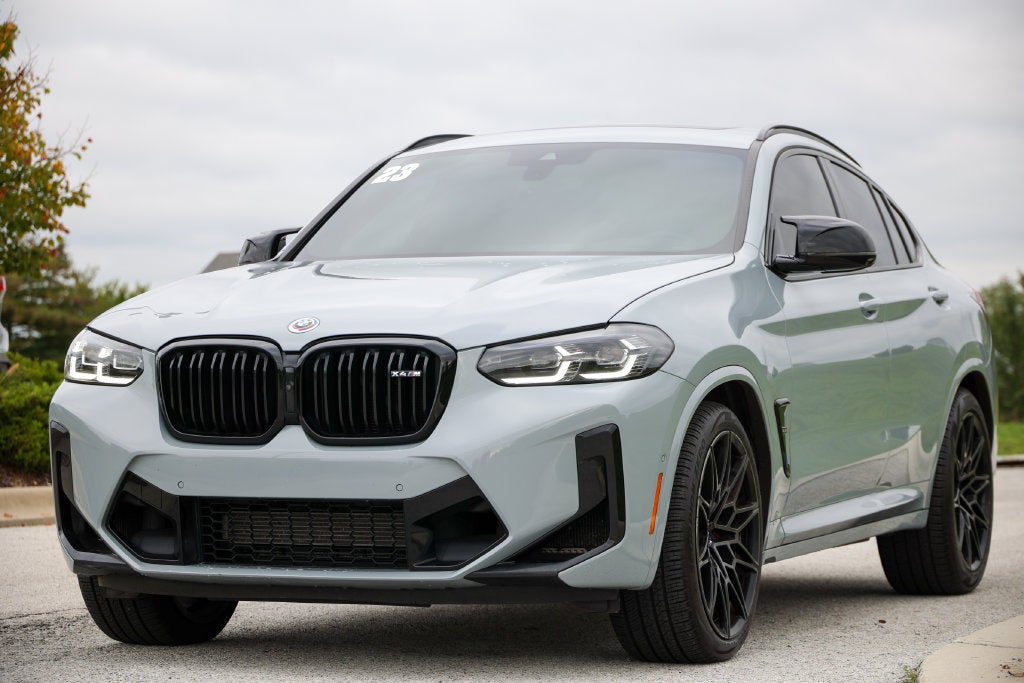 2023 BMW X4 M Base