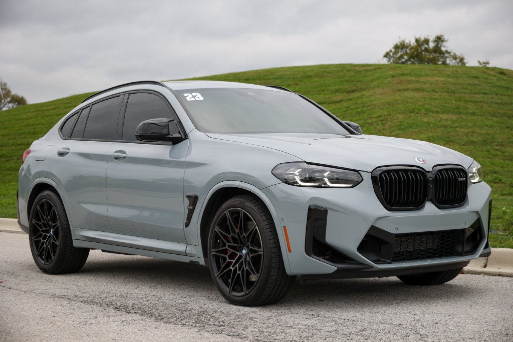 2023 BMW X4 M Base