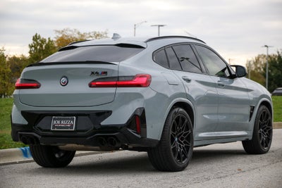 2023 BMW X4 M Base
