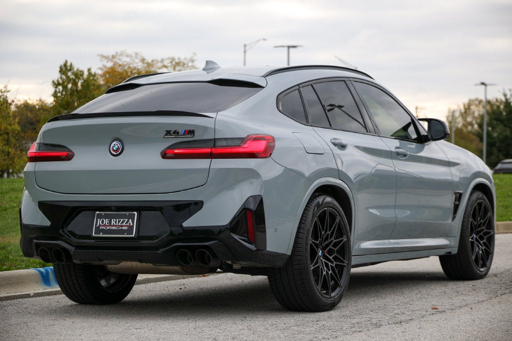 2023 BMW X4 M Base