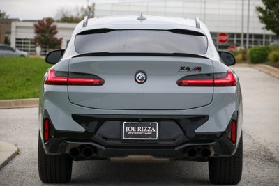 2023 BMW X4 M Base