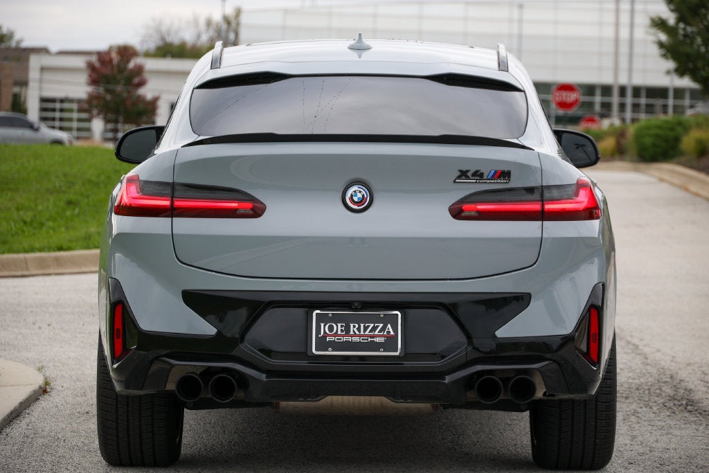 2023 BMW X4 M Base