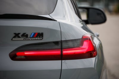 2023 BMW X4 M Base