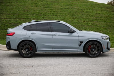 2023 BMW X4 M Base