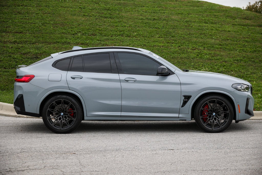 2023 BMW X4 M Base