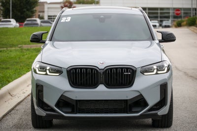 2023 BMW X4 M Base