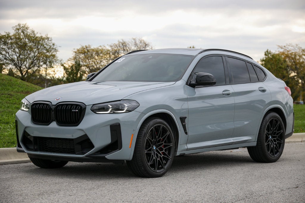 2023 BMW X4 M Base
