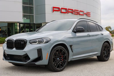 2023 BMW X4 M Base