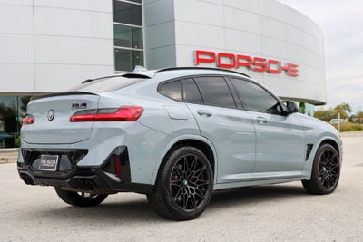 2023 BMW X4 M Base