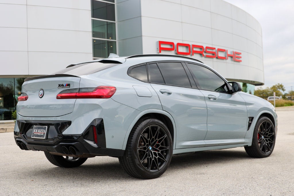 2023 BMW X4 M Base