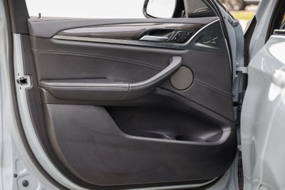 2023 BMW X4 M Base