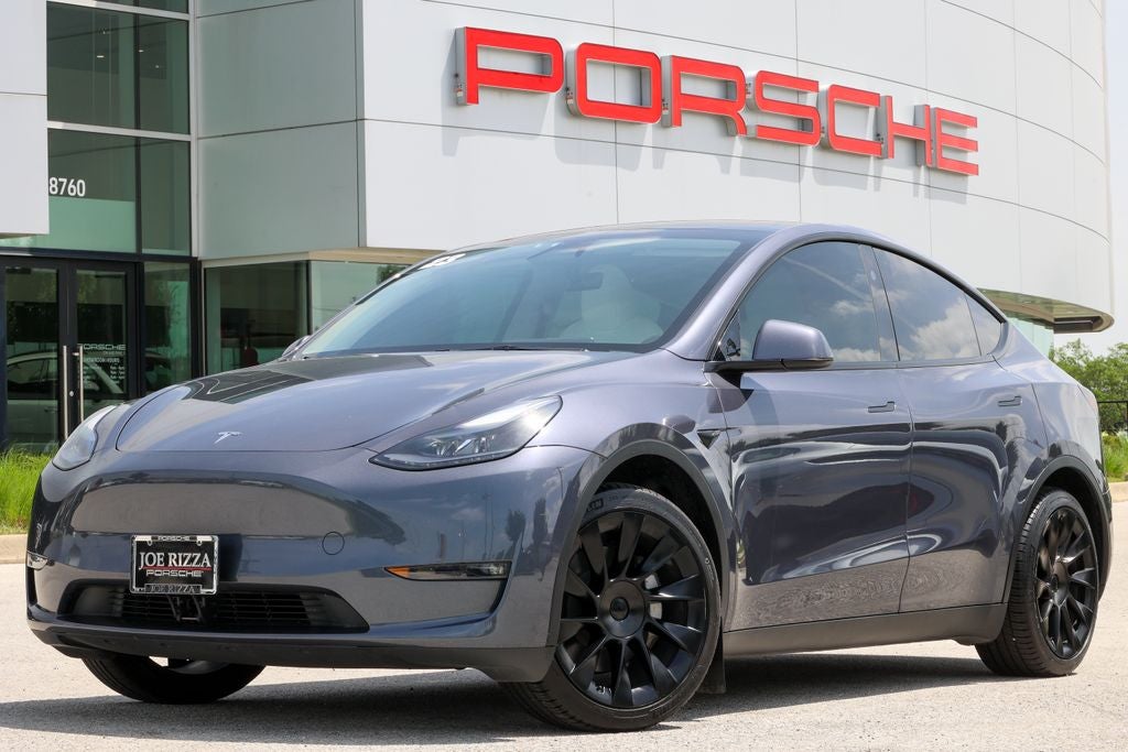 2023 Tesla Model Y Long Range