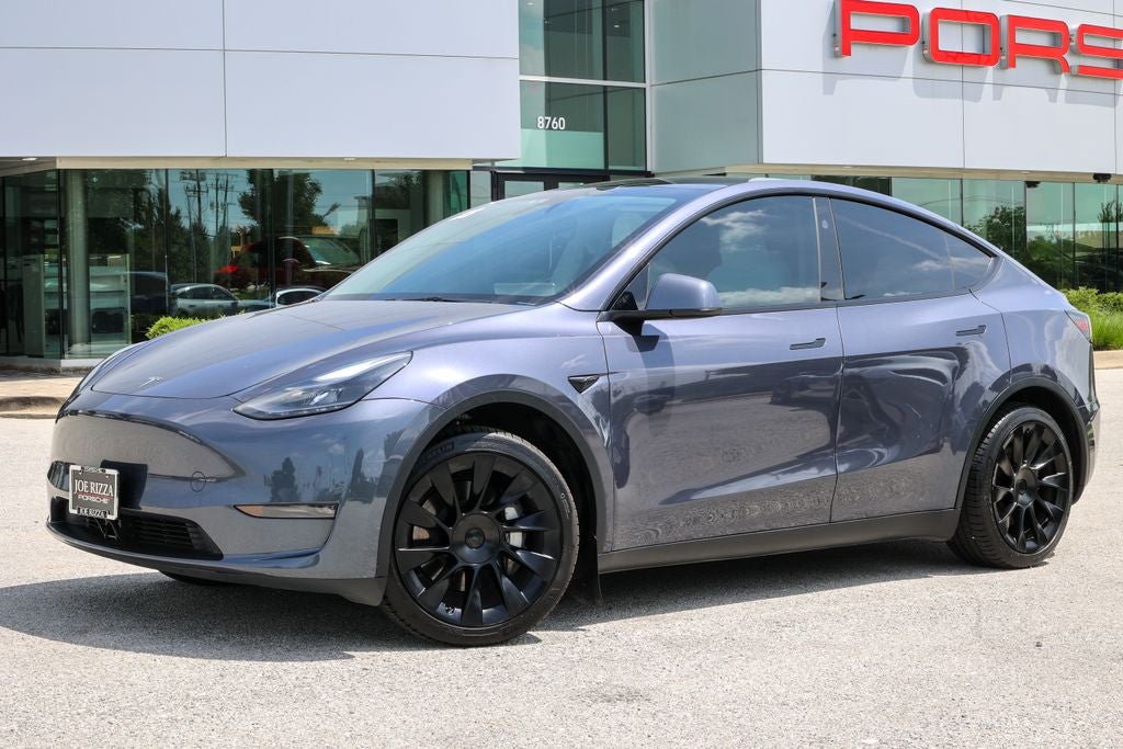 2023 Tesla Model Y Long Range