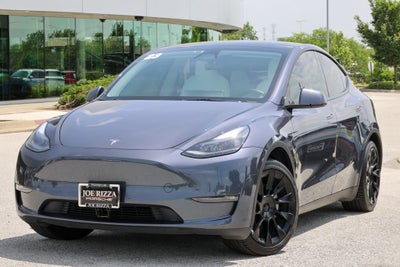 2023 Tesla Model Y Long Range