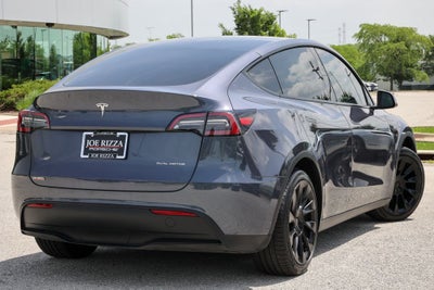 2023 Tesla Model Y Long Range
