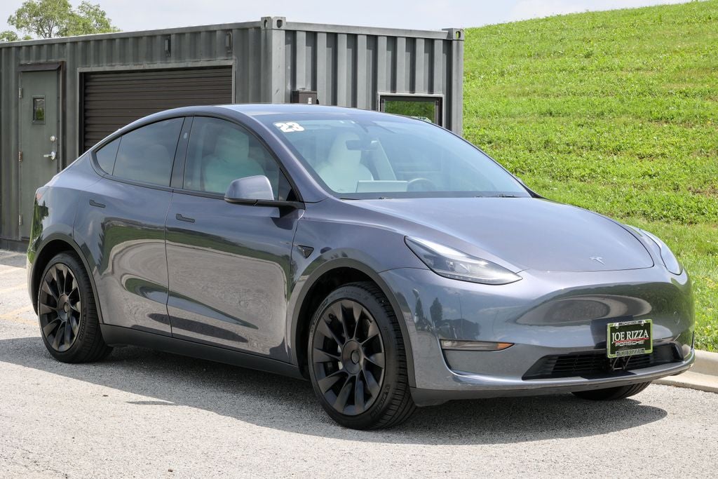 2023 Tesla Model Y Long Range