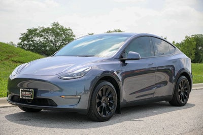 2023 Tesla Model Y Long Range
