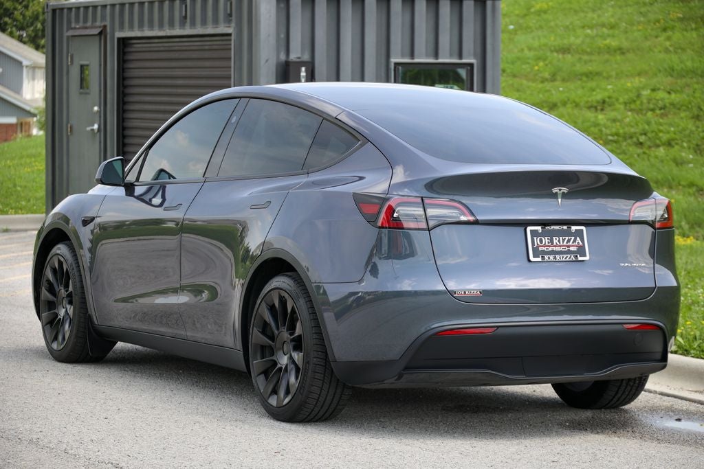2023 Tesla Model Y Long Range