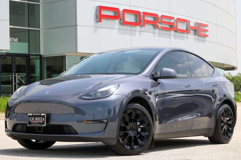 2023 Tesla Model Y Long Range