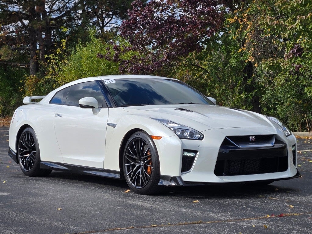 2020 Nissan GT-R Premium