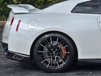2020 Nissan GT-R Premium