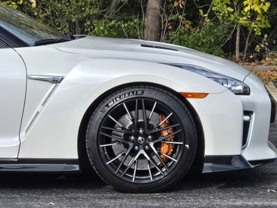 2020 Nissan GT-R Premium