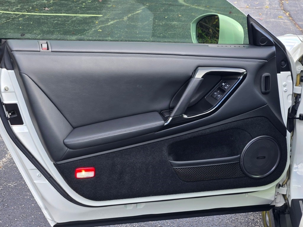 2020 Nissan GT-R Premium