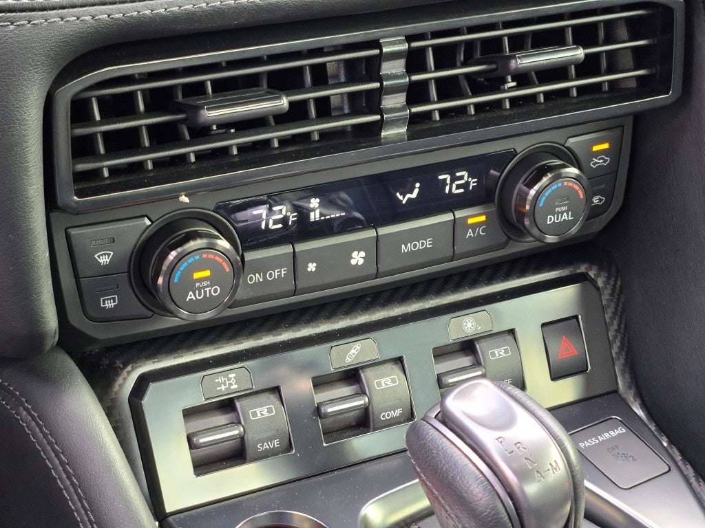 2020 Nissan GT-R Premium