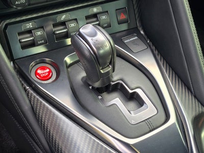 2020 Nissan GT-R Premium
