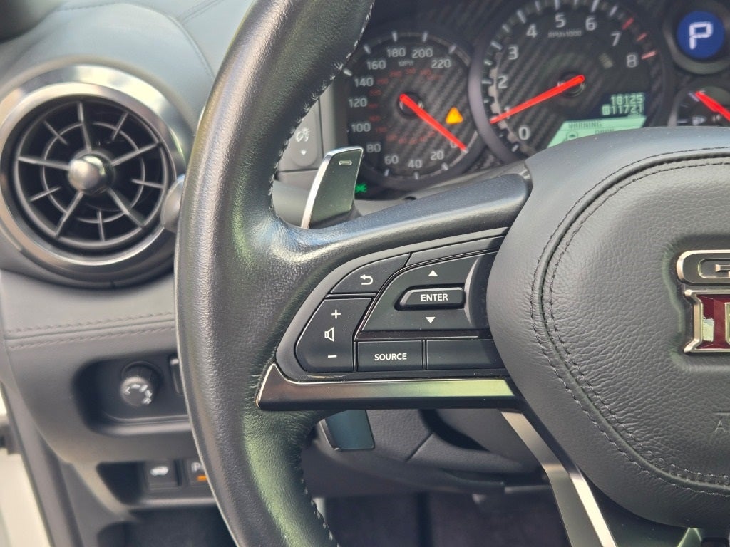 2020 Nissan GT-R Premium