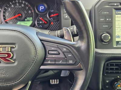 2020 Nissan GT-R Premium