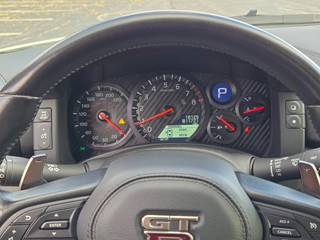 2020 Nissan GT-R Premium